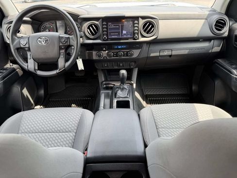 Certified 2023 Toyota Tacoma SR AWD/4WD image 2