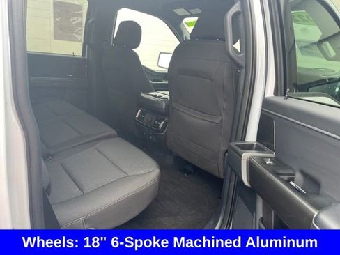 Used 2022 Ford F150 XLT w/ Equipment Group 302A High image 21