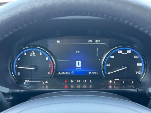 Certified 2023 Ford Bronco Sport Outer Banks w/ Tech Package AWD/4WD image 34