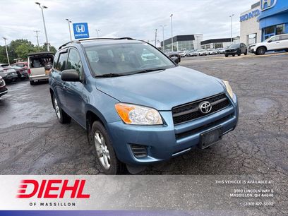 Used 2011 Toyota RAV4 4WD w/ Upgrade Value Pkg
