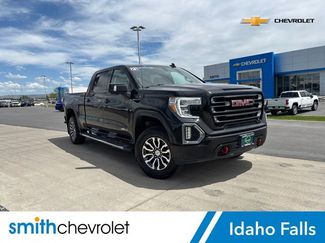 Certified 2021 GMC Sierra 1500 AT4 AWD/4WD 360° Tour