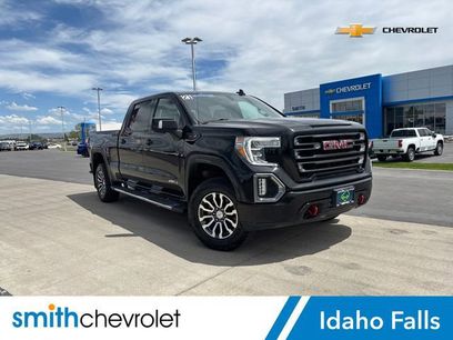 Certified 2021 GMC Sierra 1500 AT4