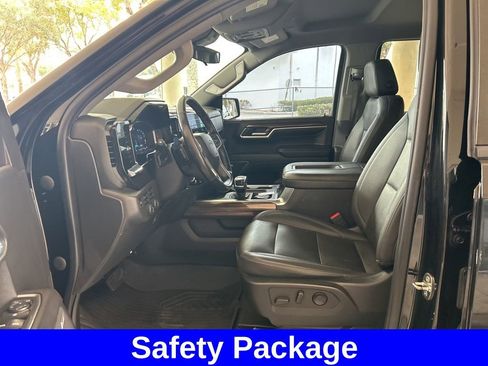 Used 2022 Chevrolet Silverado 1500 LT Trail Boss w/ LT Trail Boss Premium Package image 10