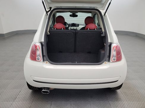 Used 2017 FIAT 500 Pop FWD image 29
