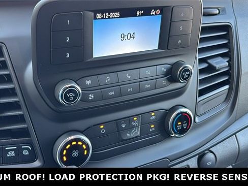 New 2025 Ford Transit 250 148 Medium Roof w/ Load Area Protection Package image 15