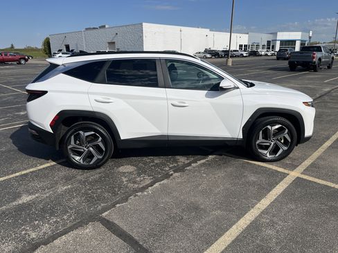 Used 2023 Hyundai Tucson SEL w/ Convenience Package AWD/4WD image 7