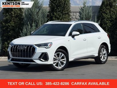 Used 2025 Audi Q3 2.0T Premium