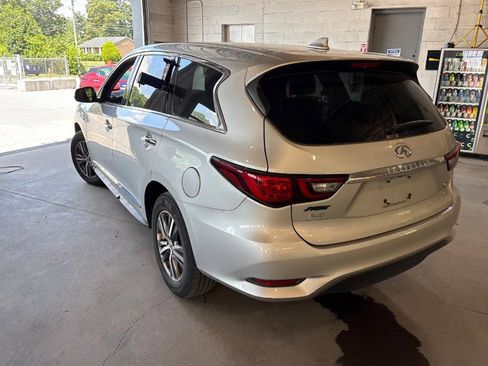 Used 2020 INFINITI QX60 Pure AWD/4WD image 7