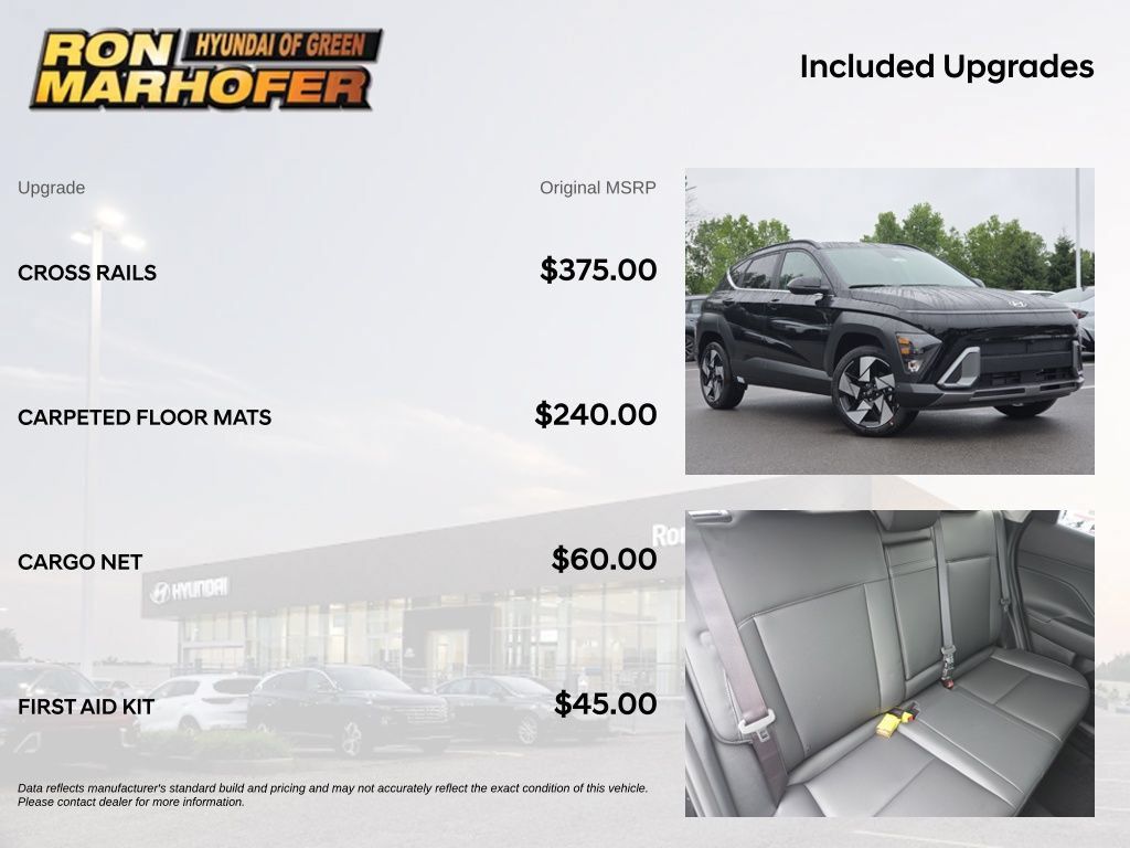 New 2026 Hyundai Kona Limited AWD/4WD image 6