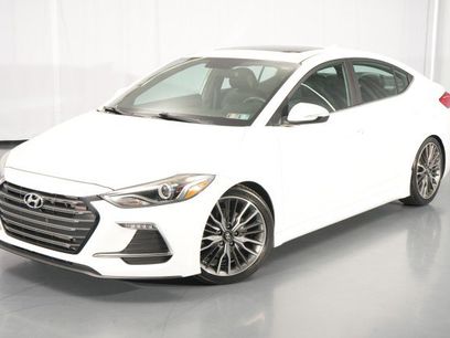 Used 2018 Hyundai Elantra Sport w/ Cargo Package