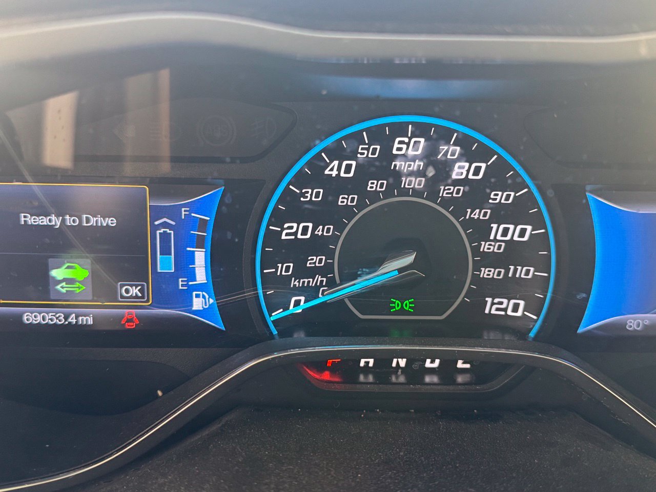 Used 2013 Ford C-MAX SEL FWD image 3
