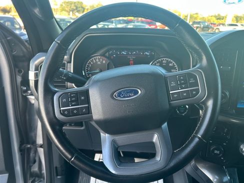 Certified 2023 Ford F150 XLT w/ Equipment Group 302A High image 10