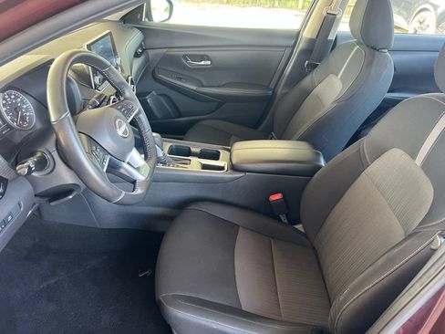 Certified 2024 Nissan Sentra SV w/ All-Weather Package FWD image 4
