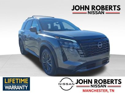 New 2026 Nissan Pathfinder SL w/ SL Premium Package