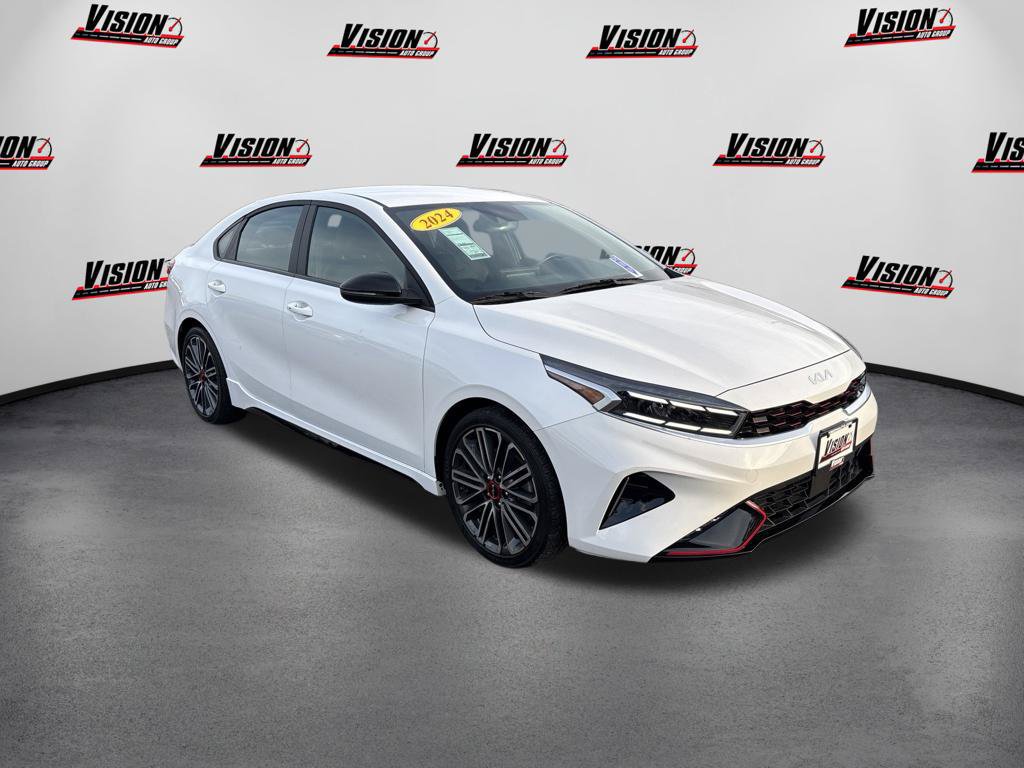 Used 2024 Kia Forte GT FWD image 7