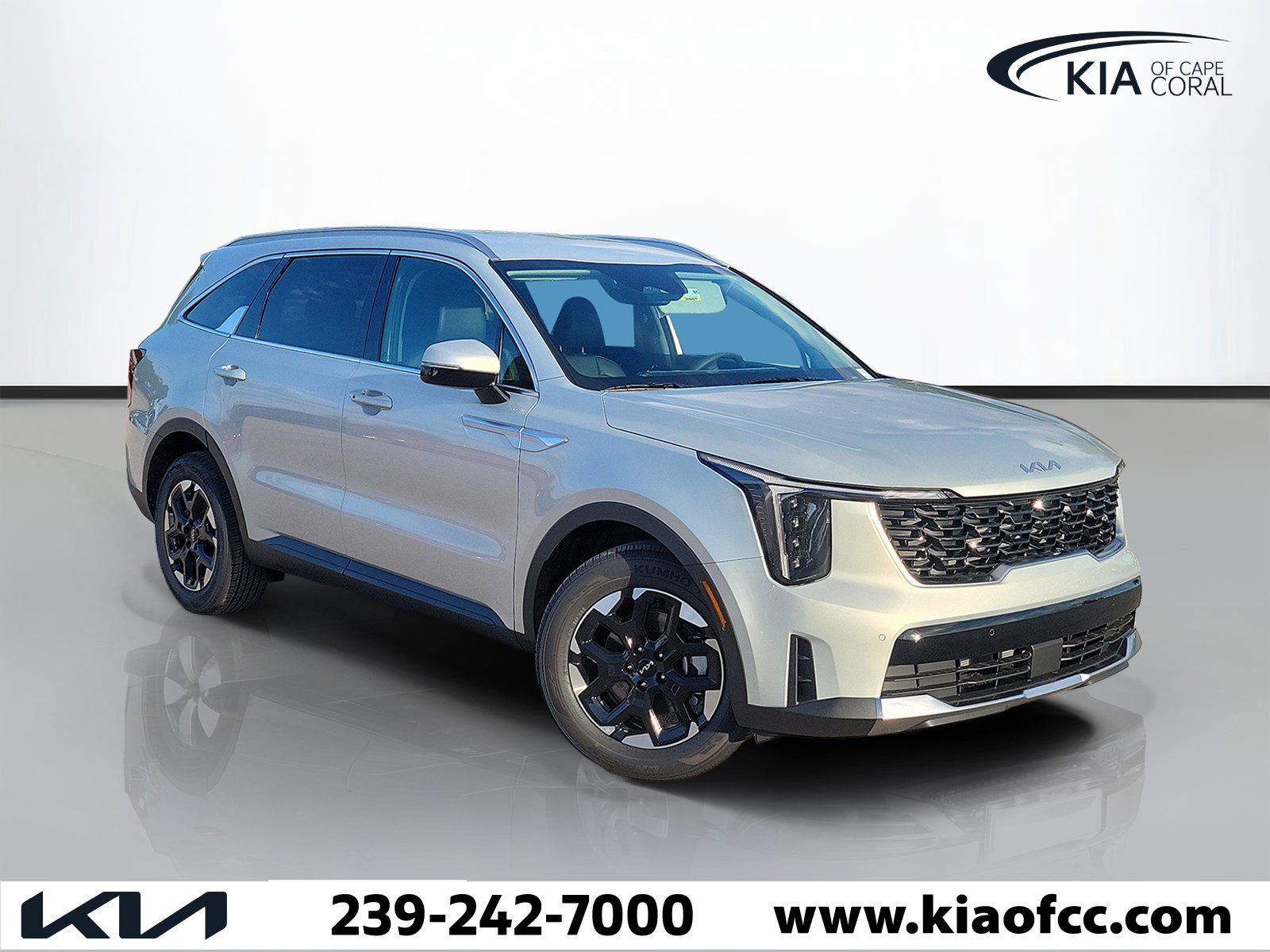 New 2026 Kia Sorento S FWD image 1
