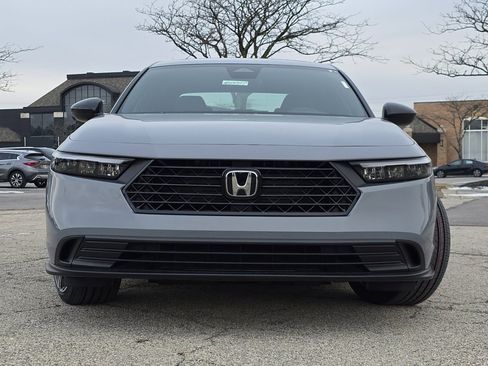 New 2025 Honda Accord Sport image 12