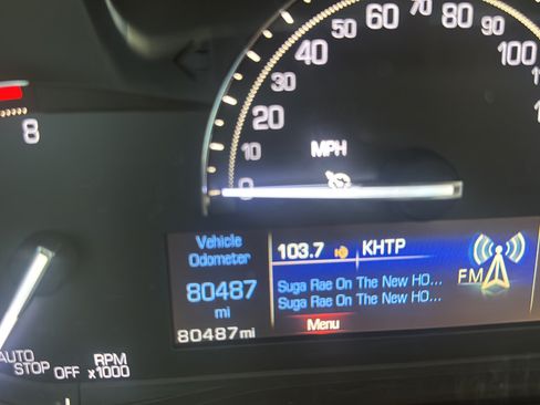 Used 2017 Cadillac XT5 Premium Luxury AWD/4WD image 19