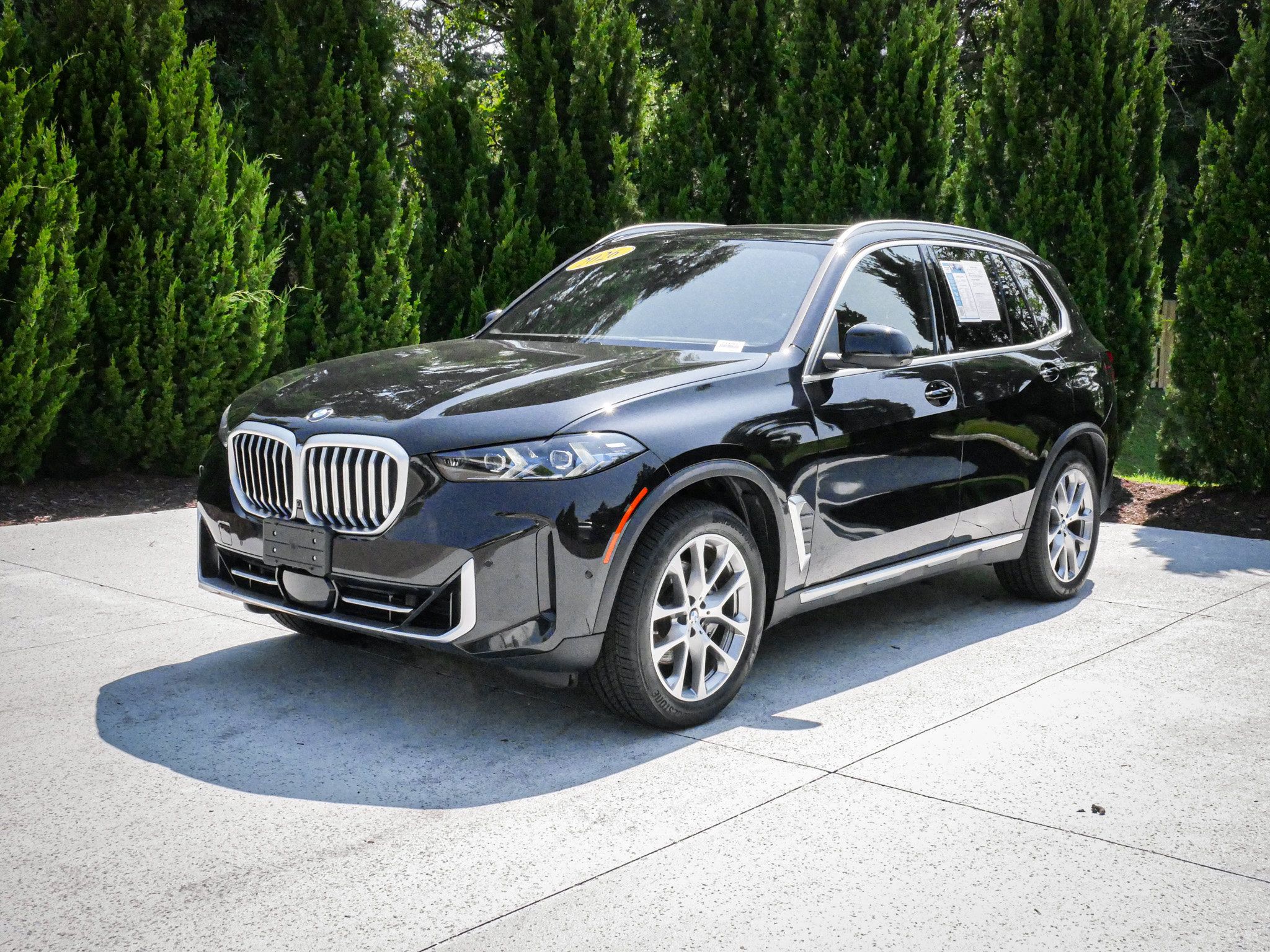 Used 2026 BMW X5 xDrive40i AWD/4WD image 5