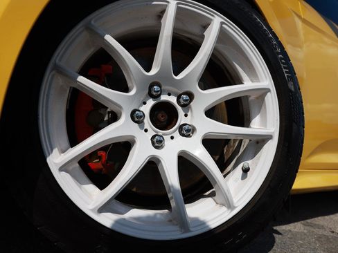 Used 2017 Ford Focus ST FWD image 37