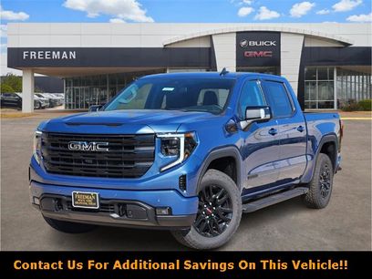 New 2026 GMC Sierra 1500 Elevation w/ Elevation Premium Package