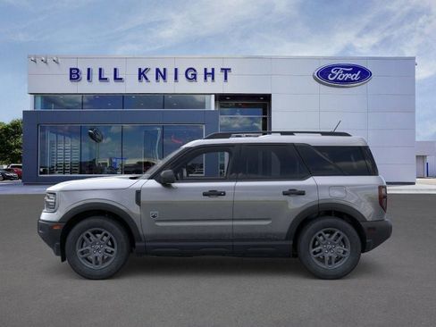 New 2025 Ford Bronco Sport Big Bend w/ Convenience Package AWD/4WD image 3