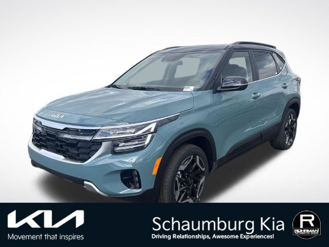 New 2026 Kia Seltos SX AWD/4WD image 2