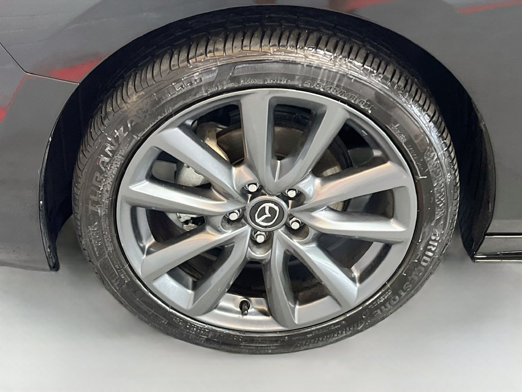 Used 2025 MAZDA MAZDA3 s FWD image 31