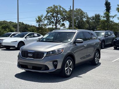 Used 2019 Kia Sorento EX