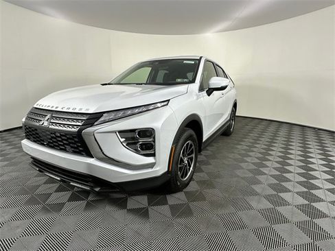 New 2025 Mitsubishi Eclipse Cross ES image 5