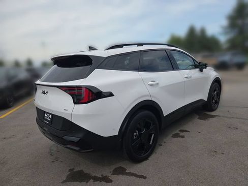 Certified 2026 Kia Sportage X-Line w/ X-Line Technology Package AWD/4WD image 7