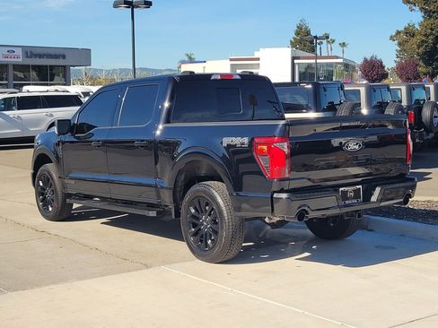Used 2025 Ford F150 XLT w/ Equipment Group 302A MID AWD/4WD image 6
