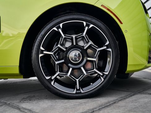 Used 2025 Rolls-Royce Ghost Black Badge image 19