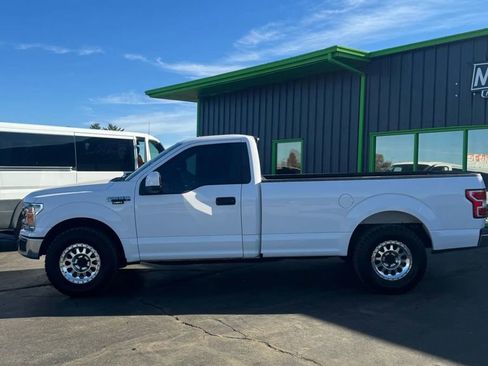 Used 2020 Ford F150 XL w/ Equipment Group 101A Mid image 9