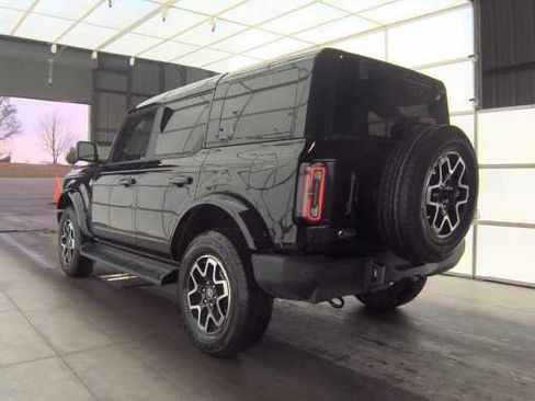 Certified 2025 Ford Bronco Outer Banks image 8