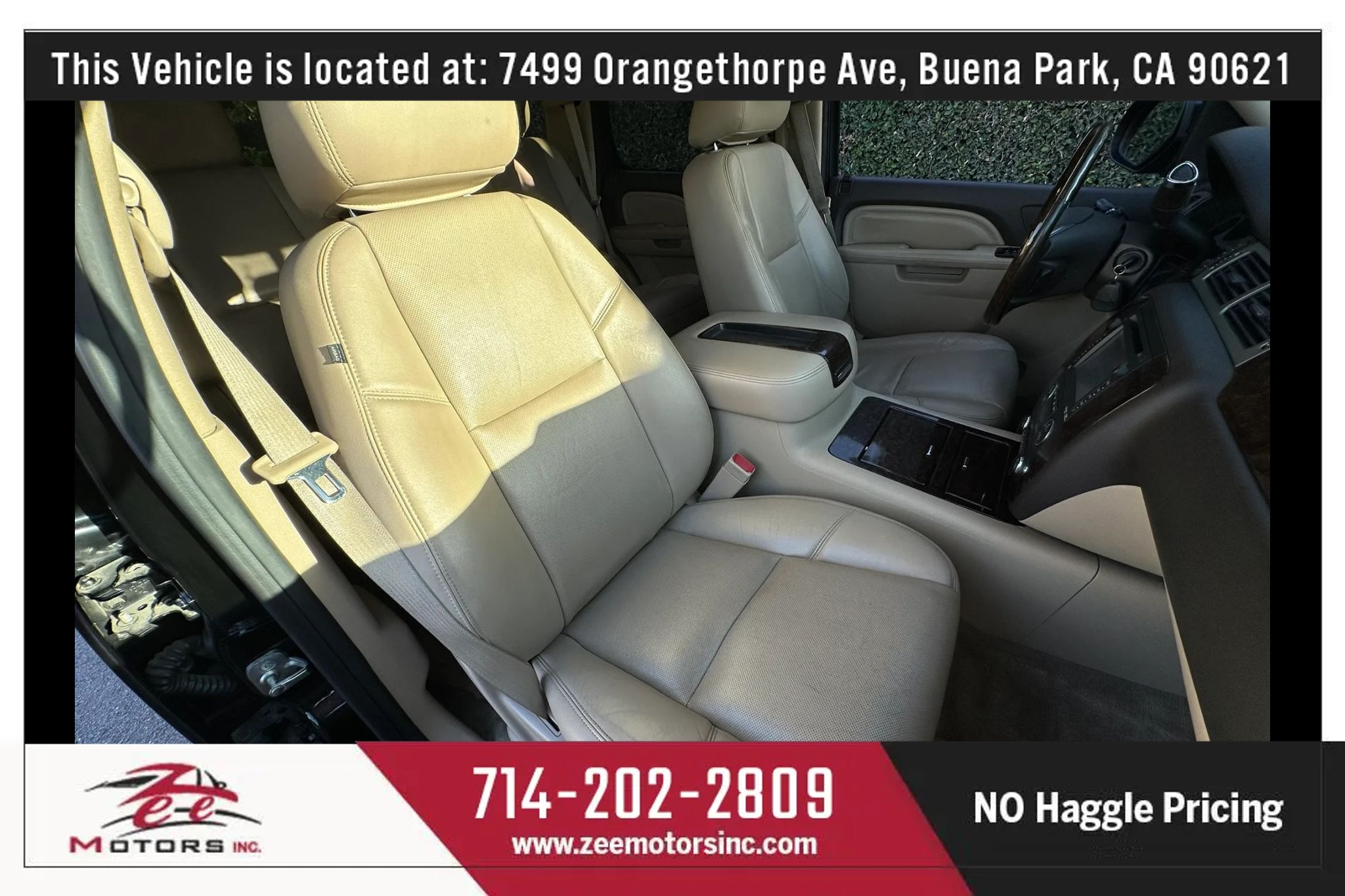Used 2013 GMC Yukon Denali AWD/4WD image 21