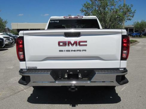 Used 2026 GMC Sierra 1500 Pro w/ Pro Value Package AWD/4WD image 5