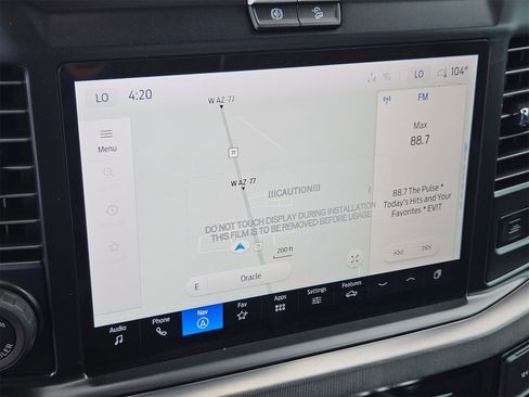 New 2025 Ford F250 Platinum image 18