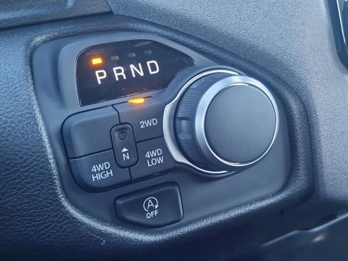 New 2025 RAM 1500 Tradesman image 13