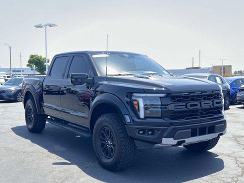 Used 2025 Ford F150 Raptor AWD/4WD image 29