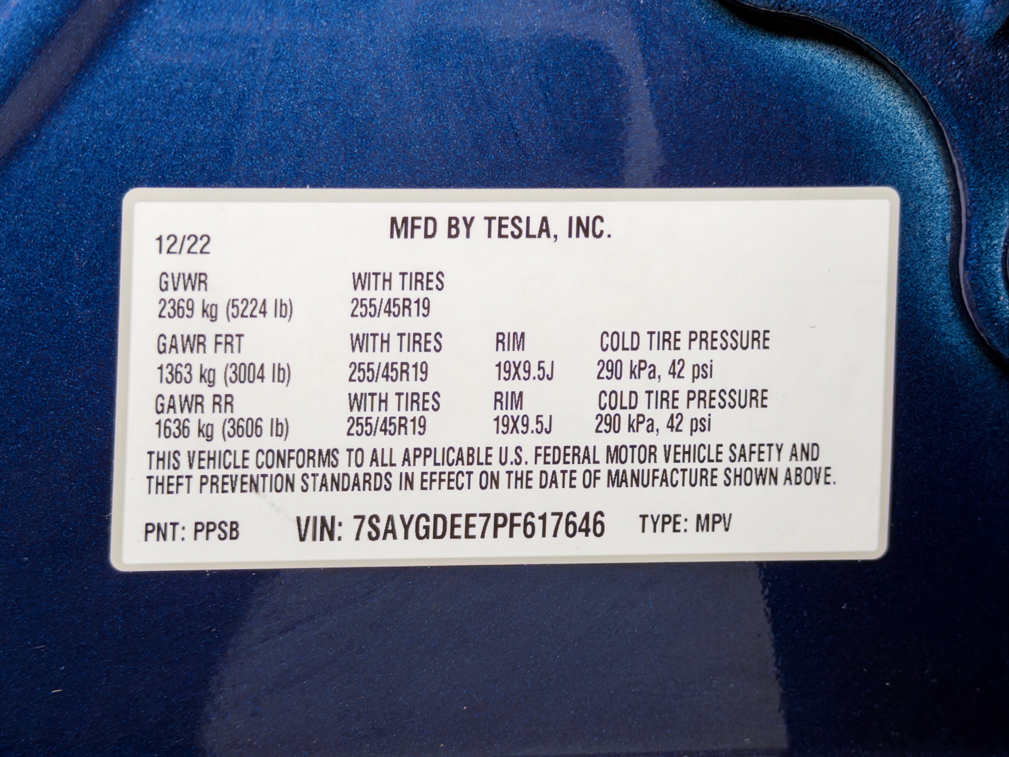 Used 2023 Tesla Model Y Long Range AWD/4WD image 28