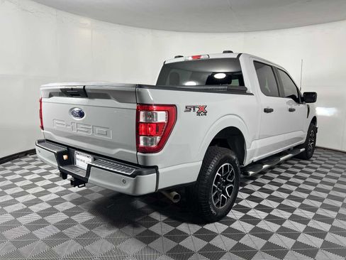 Used 2023 Ford F150 XL w/ STX Appearance Package AWD/4WD image 7
