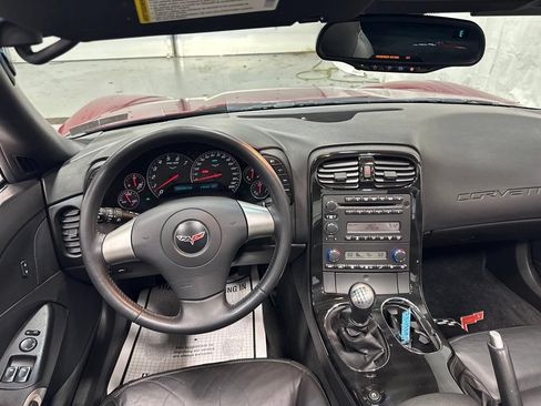 Used 2008 Chevrolet Corvette Coupe RWD image 23