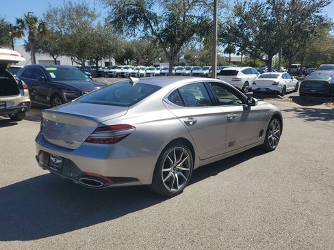 Used 2025 Genesis G70 2.5T image 4