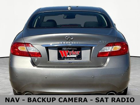 Used 2013 INFINITI M37 x w/ Premium Pkg AWD/4WD image 5