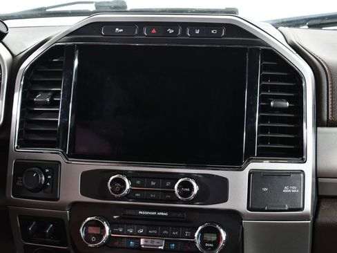 Used 2022 Ford F250 King Ranch w/ Chrome Package image 9