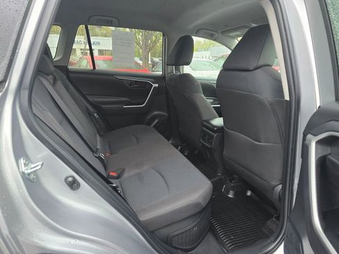 Certified 2025 Toyota RAV4 LE AWD/4WD image 12
