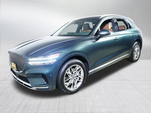 Certified 2023 Genesis GV70 2.5T w/ Advanced Package image 3