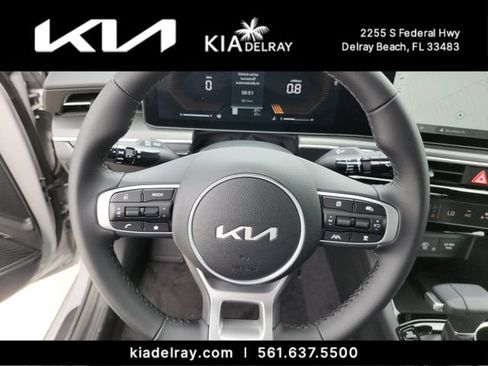 New 2026 Kia K5 GT-Line FWD image 29