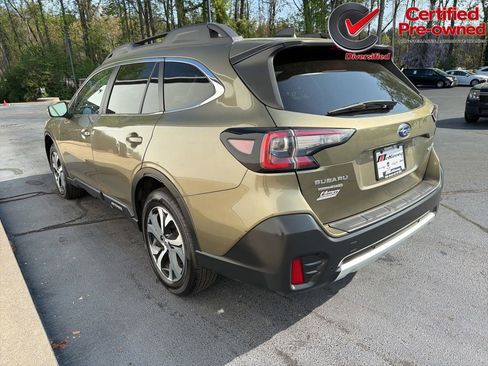 Used 2022 Subaru Outback Limited AWD/4WD image 12